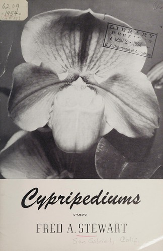 Cypripediums