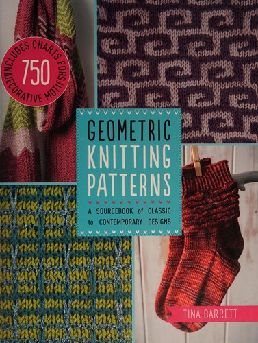 Geometric Knitting Patterns