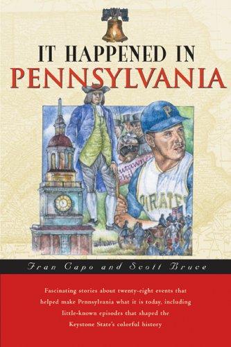 It happened in Pennsylvania