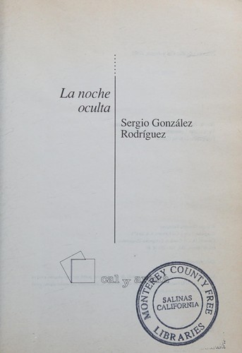 La noche oculta