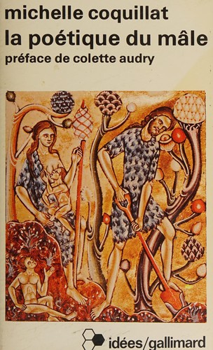 La poétique du mâle