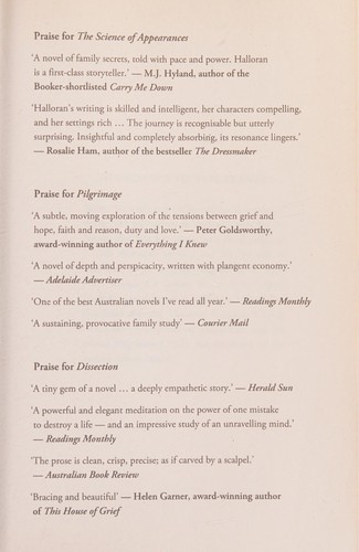 The science of appearances