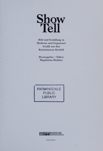 Show & Tell