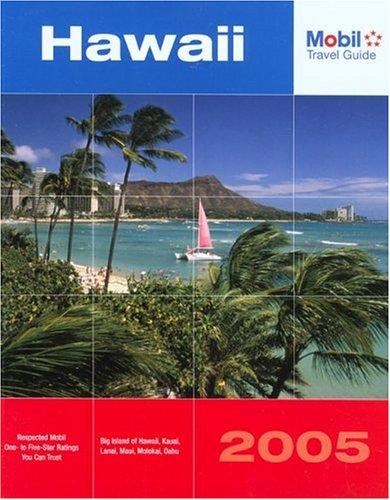 Mobil Travel Guide Hawaii 2005