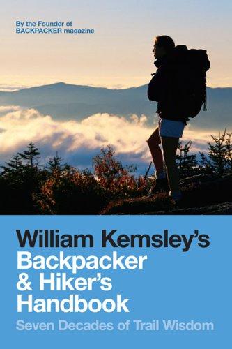 Backpacker and hiker's handbook