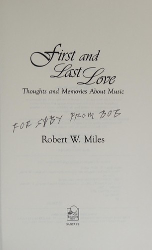 First and last love