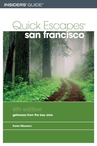 Quick Escapes San Francisco, 6th