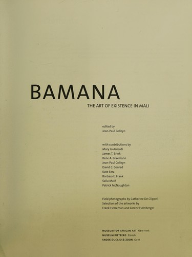 Bamana