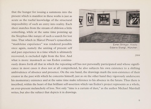 Marcel van Eeden, Celia. Ausstellung, Kunstverein Hannover, July 1 - August 20, 2006