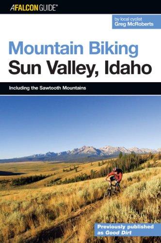 Mountain Biking Sun Valley, Idaho