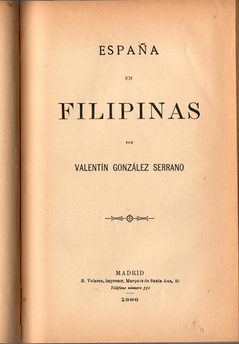 España en Filipinas