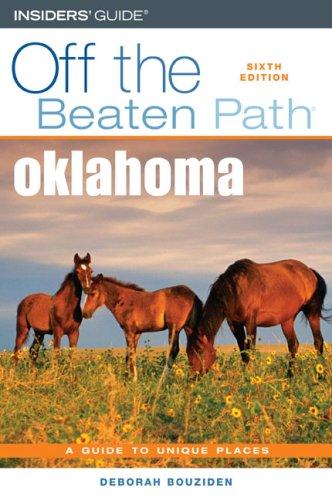 Oklahoma Off the Beaten Path, 6th