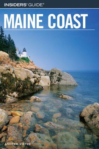 Insiders' Guide to the Maine Coast, 2nd