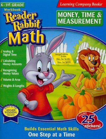 Reader Rabbit Math