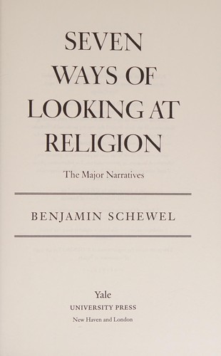 Seven Ways of Looking at Religion