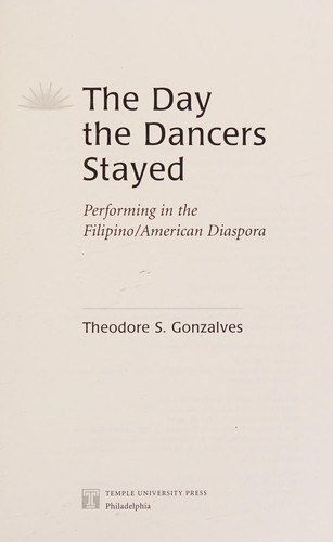 The day the dancers stayed