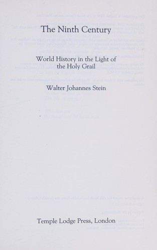 The ninth century