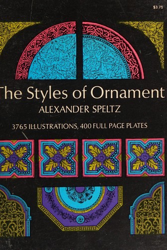 Styles of Ornament From Antiquity to The