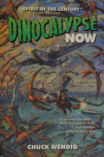 Dinocalypse Now