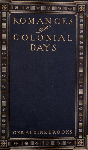 Romances of colonial days