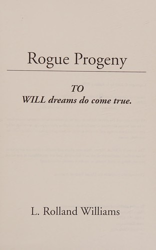 Rogue progeny