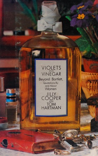Violets and vinegar