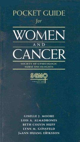 Pocket guide for Women and cancer