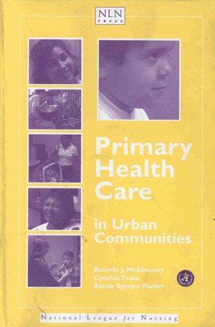 Primary health care in urban communities