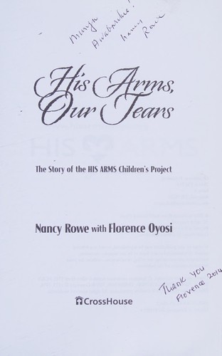 His Arms, Our Tears