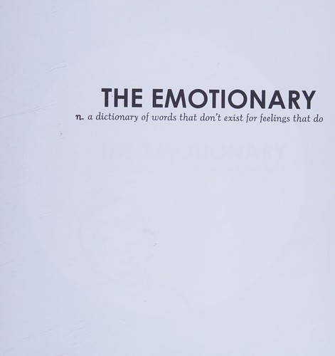The emotionary