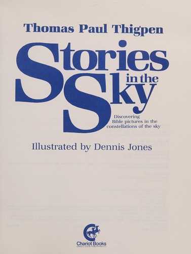 Stories in the sky