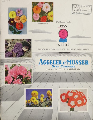 1955 seeds