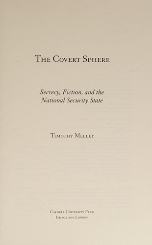 The covert sphere