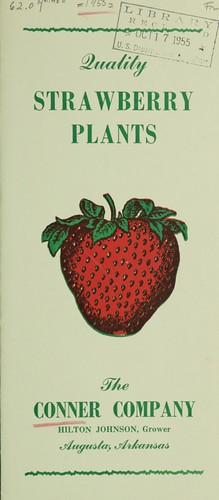 Quality strawberry plants