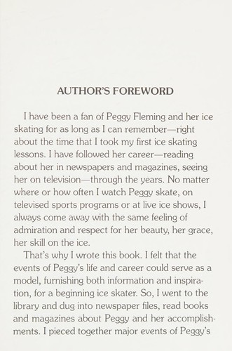 Peggy Fleming