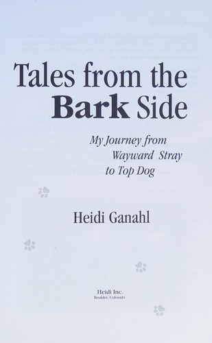 Tales from the bark side