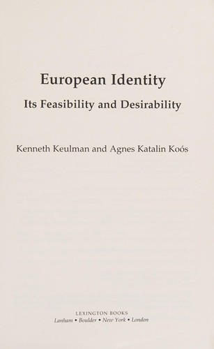 European identity