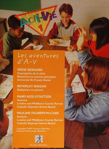 Les aventures d'A-V