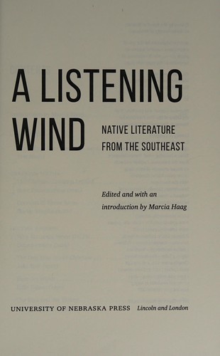 Listening Wind