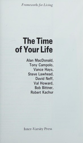 The Time of Your Life