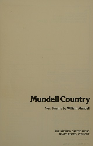 Mundell country