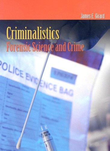 Criminalistics