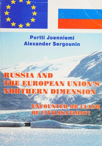 Russia and the European Union's northern dimension