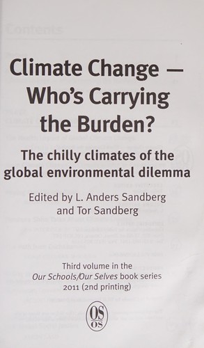 Climate change