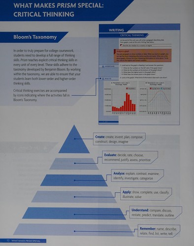 Prism Level 1 Student's Book with Online Workbook Reading and Writing
