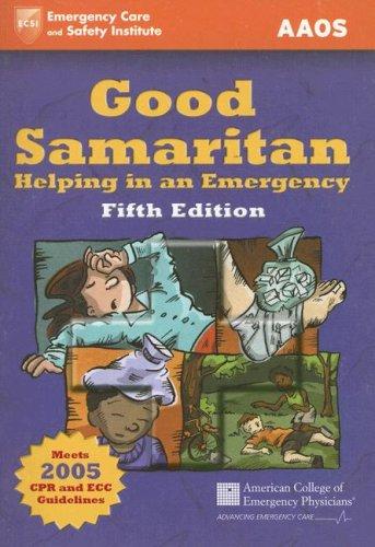 Good samaritan
