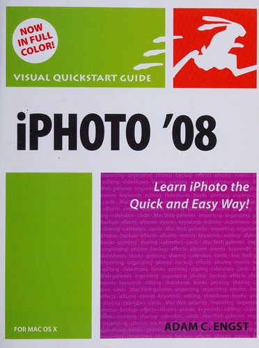 iPhoto '08 for Mac OS X