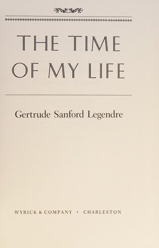 The time of my life
