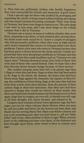 A personal war in Vietnam