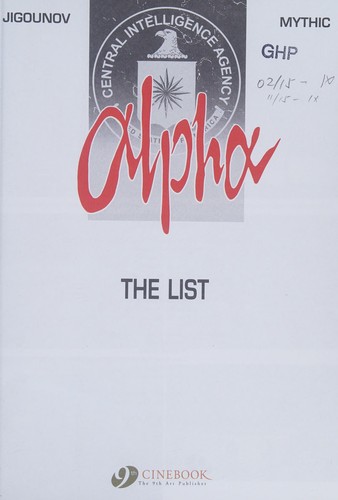 List
